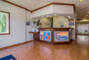 Motel 6-Dallas, TX - North - Richardson - Rezeption
