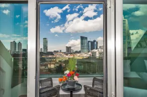 Hotel Boursier 1 & Spa - Vue de la chambre