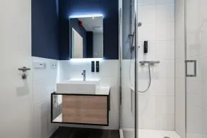 Hotel Wittorf - Salle de bain