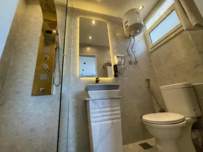New White Pyramids Inn - Bagno