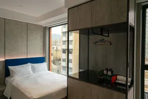Le Hoteru - Chambre