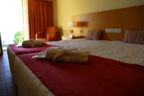 INATEL Oeiras - Habitación