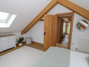 Cedar Barn - Værelse
