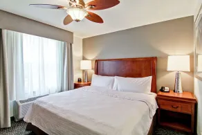 Homewood Suites by Hilton Bentonville-Rogers - Chambre