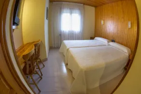Hotel Los Nogales - Zimmer
