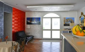 Bed and Breakfast Morghella - Entrada (vista interna)