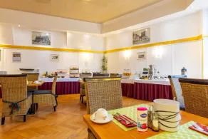 Trip Inn Hotel Schumann - Ristorante