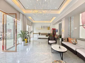 Xian Feng Hotel - Tianfu International Airport Branch - Réception
