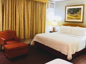 Casa del Caribe Inn - Vue de la chambre