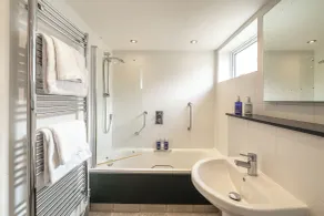 Knoll House - Salle de bain