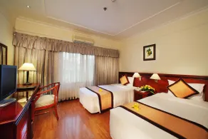 First Hotel - Room