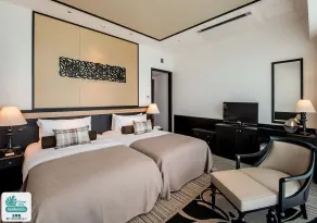 Hotel Monterey Okinawa Spa & Resort - Vue de la chambre