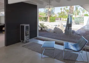 Wexler in Deepwell - Vue de la chambre