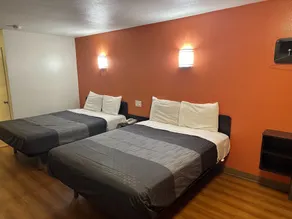 Beachside Inn - Chambre