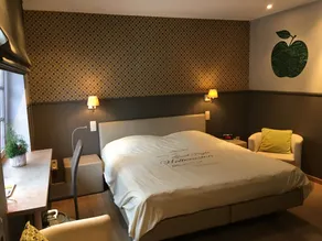 B&B De Zoete Kers - Værelse
