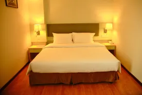 The Pavilion Hotel - Zimmer