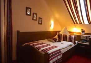 Hotel Haus Krone - Zimmer