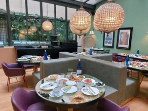 The Talent Hotel - Restaurant