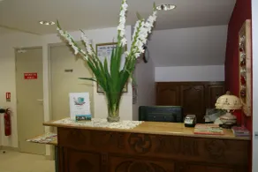 Hôtel Lafon - Reception