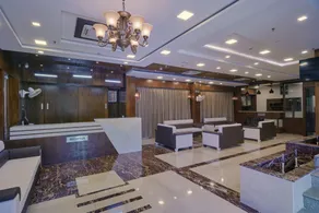 Hotel Gyangarh - Reception