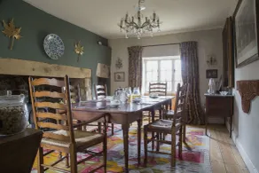 Forthay Bed and Breakfast - Restaurante
