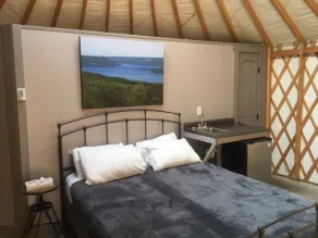 Plum Point Lodge - Zimmer