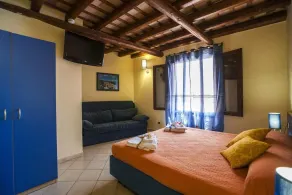 Residence Cortile Mercè - Chambre