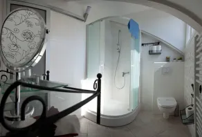 Bed & Breakfast Vila Baguc - Casa de banho