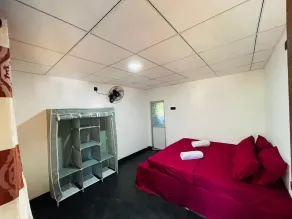 Elephant Safari Lodge - Chambre
