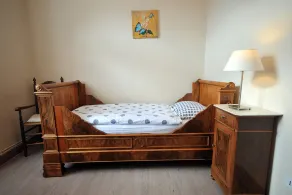 Ancien Presbytère Albert Schweitzer - Værelse