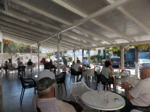 Hotel Renato - Restaurang