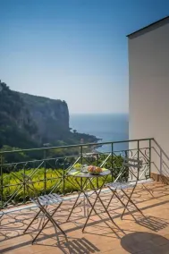 Villa La Pagaia Sorrento Coast - Chambre
