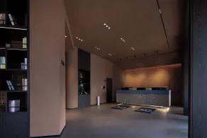 CNHOL RADIENT HOTEL  - Reception