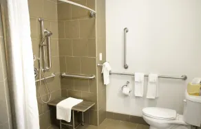 Candlewood Suites York by IHG - Chambre