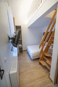 Hôtel du Parc Canal - Stade de France - Chambre
