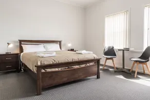 Somerset Hotel - Habitación