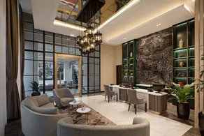 Sutasoma Hotel - Reception
