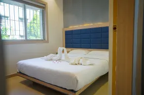 Bliss Serviced Apartments - Habitación