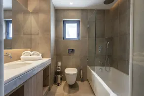Atlantica Beach Resort Kos - Salle de bain