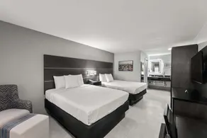 GuestHouse Extended Stay Laredo - Chambre