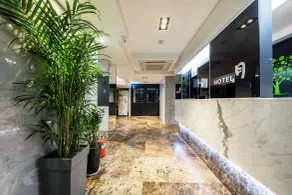 Shinchon Wol Hotel - Réception