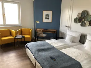 Hotel Hofgut Georgenthal - Chambre