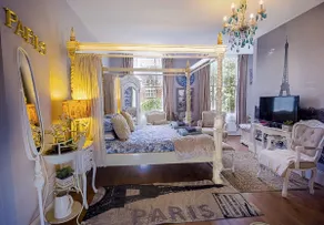 Mama’s Inn Boutique Guest House - Habitación