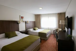 Hotel Bahia Redonda - Quarto