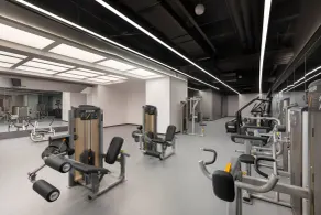 Wyndham Fuzhou Gulou - Fitnessbereich