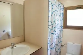 Camping Campalans - Baño