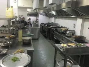 The Hotel Am Bliss - Restaurant