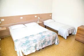 Two bedroom flat close to the beach in Eraclea - Værelse