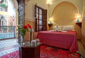 Riad Itrane - Room