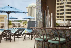 Renaissance Montgomery Hotel & Spa at the Convention Center - Piscine